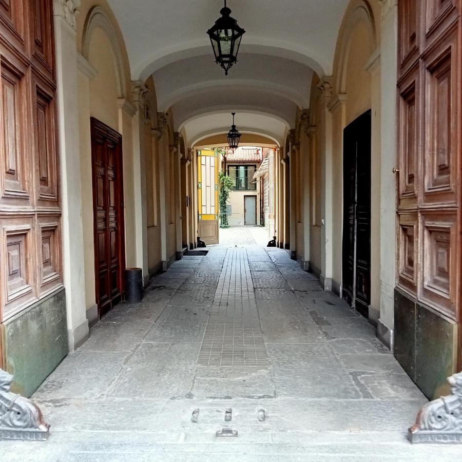 La Mole Apartment Turin Exterior foto