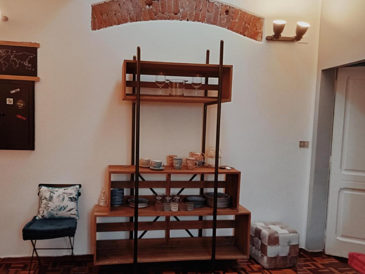 La Mole Apartment Turin Exterior foto