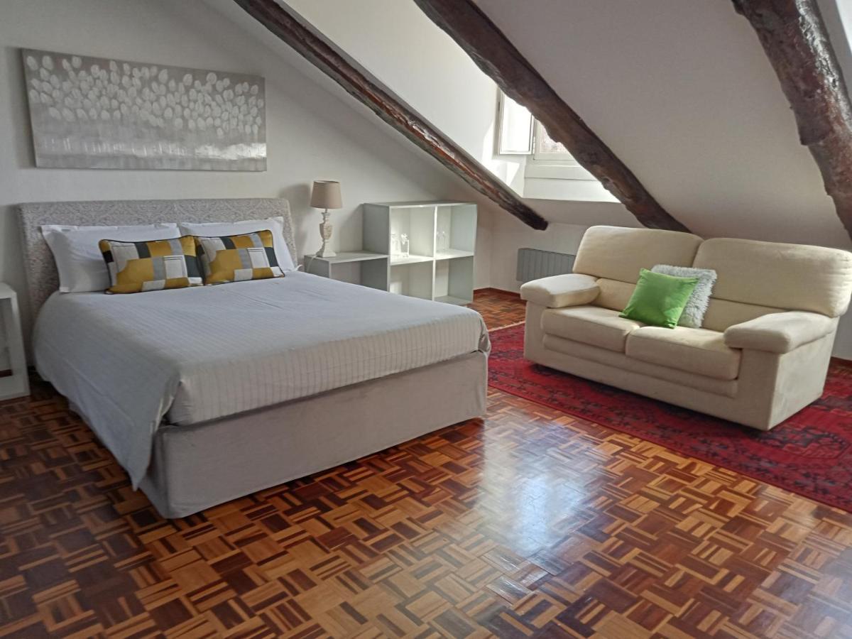 La Mole Apartment Turin Exterior foto