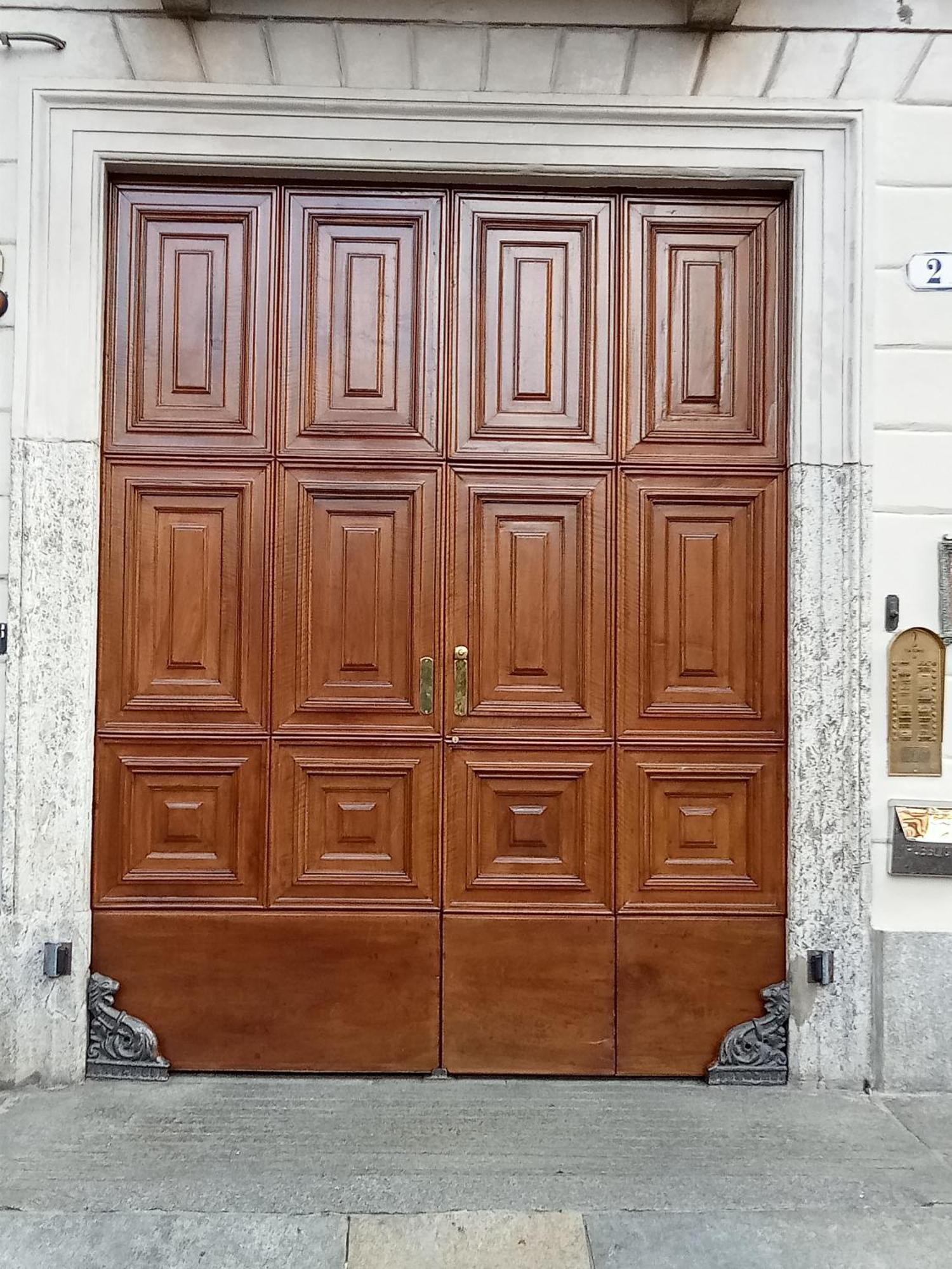 La Mole Apartment Turin Exterior foto